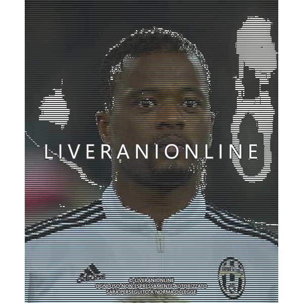 UEFA Champions League 2015/2016 Group Stage D Torino - 30.09.2015 Juventus-Siviglia Nella Foto:Evra Patrice /Ph.Vitez-Ag. Aldo Liverani
