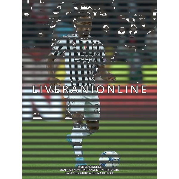 UEFA Champions League 2015/2016 Group Stage D Torino - 30.09.2015 Juventus-Siviglia Nella Foto:Evra Patrice /Ph.Vitez-Ag. Aldo Liverani