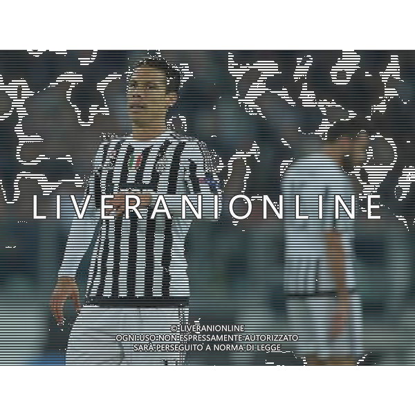 UEFA Champions League 2015/2016 Group Stage D Torino - 30.09.2015 Juventus-Siviglia Nella Foto:Hernanes /Ph.Vitez-Ag. Aldo Liverani