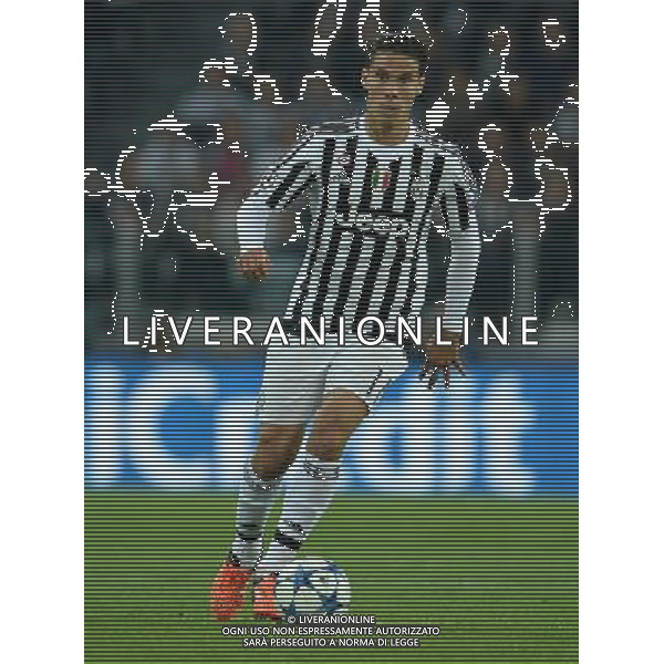 UEFA Champions League 2015/2016 Group Stage D Torino - 30.09.2015 Juventus-Siviglia Nella Foto:Hernanes /Ph.Vitez-Ag. Aldo Liverani