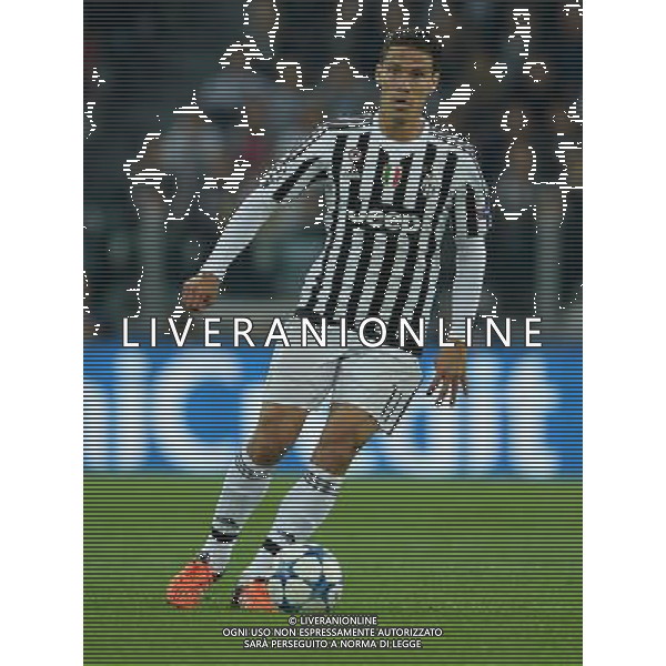 UEFA Champions League 2015/2016 Group Stage D Torino - 30.09.2015 Juventus-Siviglia Nella Foto:Hernanes /Ph.Vitez-Ag. Aldo Liverani