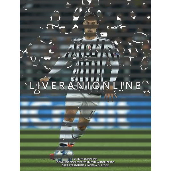 UEFA Champions League 2015/2016 Group Stage D Torino - 30.09.2015 Juventus-Siviglia Nella Foto:Hernanes /Ph.Vitez-Ag. Aldo Liverani