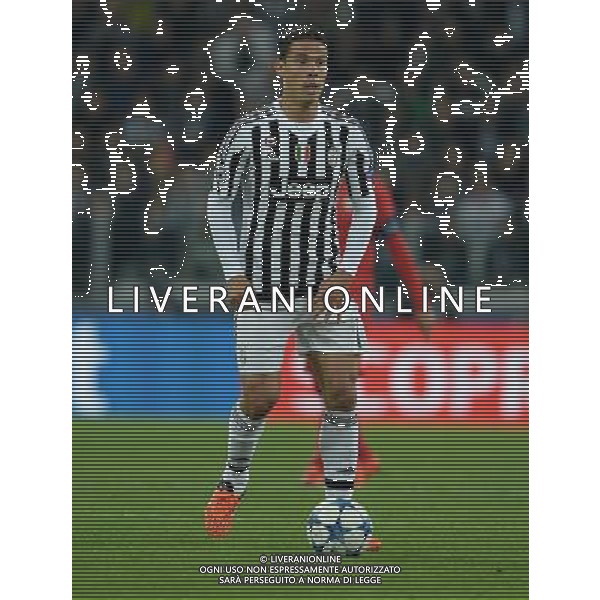 UEFA Champions League 2015/2016 Group Stage D Torino - 30.09.2015 Juventus-Siviglia Nella Foto:Hernanes /Ph.Vitez-Ag. Aldo Liverani
