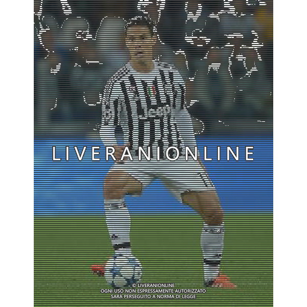 UEFA Champions League 2015/2016 Group Stage D Torino - 30.09.2015 Juventus-Siviglia Nella Foto:Hernanes /Ph.Vitez-Ag. Aldo Liverani