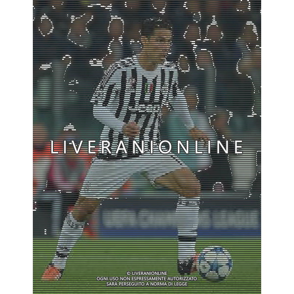 UEFA Champions League 2015/2016 Group Stage D Torino - 30.09.2015 Juventus-Siviglia Nella Foto:Hernanes /Ph.Vitez-Ag. Aldo Liverani