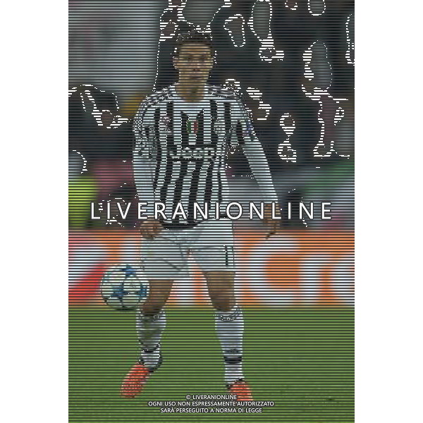 UEFA Champions League 2015/2016 Group Stage D Torino - 30.09.2015 Juventus-Siviglia Nella Foto:Hernanes /Ph.Vitez-Ag. Aldo Liverani