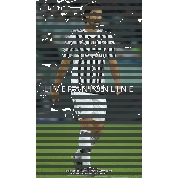 UEFA Champions League 2015/2016 Group Stage D Torino - 30.09.2015 Juventus-Siviglia Nella Foto:Khedira Sami /Ph.Vitez-Ag. Aldo Liverani