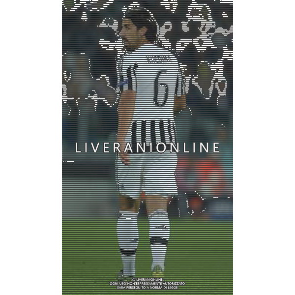 UEFA Champions League 2015/2016 Group Stage D Torino - 30.09.2015 Juventus-Siviglia Nella Foto:Khedira Sami /Ph.Vitez-Ag. Aldo Liverani