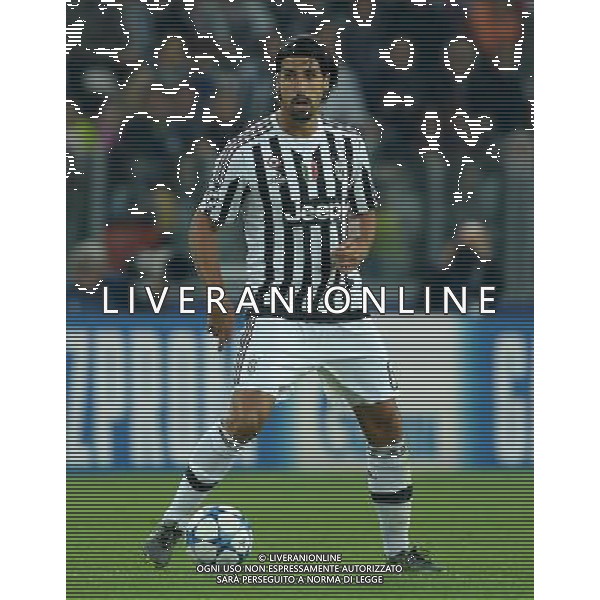 UEFA Champions League 2015/2016 Group Stage D Torino - 30.09.2015 Juventus-Siviglia Nella Foto:Khedira Sami /Ph.Vitez-Ag. Aldo Liverani