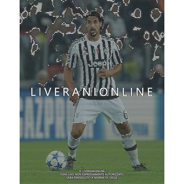 UEFA Champions League 2015/2016 Group Stage D Torino - 30.09.2015 Juventus-Siviglia Nella Foto:Khedira Sami /Ph.Vitez-Ag. Aldo Liverani