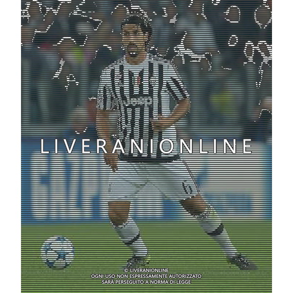 UEFA Champions League 2015/2016 Group Stage D Torino - 30.09.2015 Juventus-Siviglia Nella Foto:Khedira Sami /Ph.Vitez-Ag. Aldo Liverani