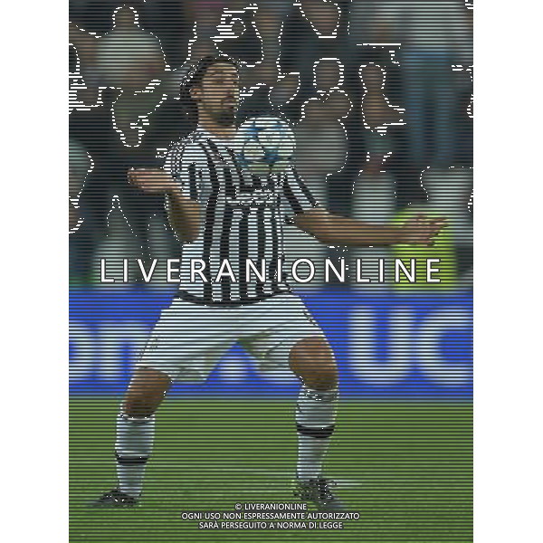 UEFA Champions League 2015/2016 Group Stage D Torino - 30.09.2015 Juventus-Siviglia Nella Foto:Khedira Sami /Ph.Vitez-Ag. Aldo Liverani