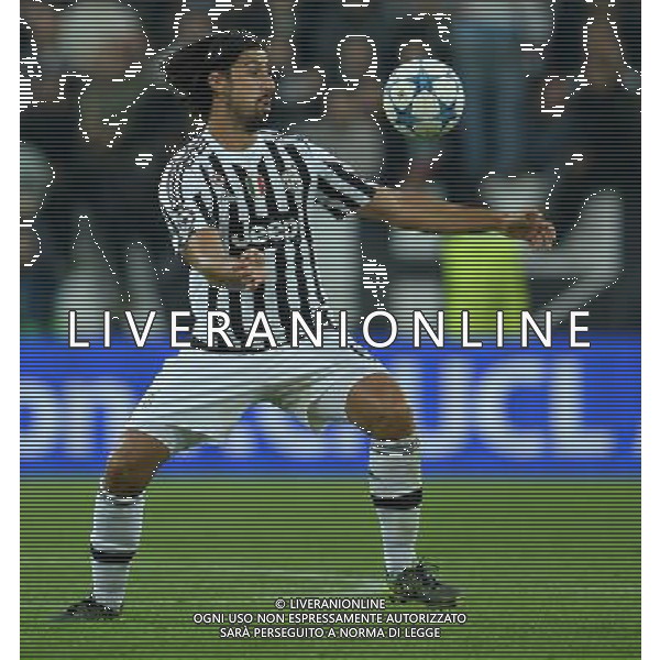 UEFA Champions League 2015/2016 Group Stage D Torino - 30.09.2015 Juventus-Siviglia Nella Foto:Khedira Sami /Ph.Vitez-Ag. Aldo Liverani