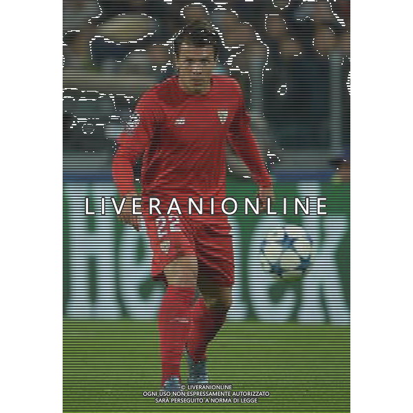 UEFA Champions League 2015/2016 Group Stage D Torino - 30.09.2015 Juventus-Siviglia Nella Foto:Konoplyanka Yevhen /Ph.Vitez-Ag. Aldo Liverani