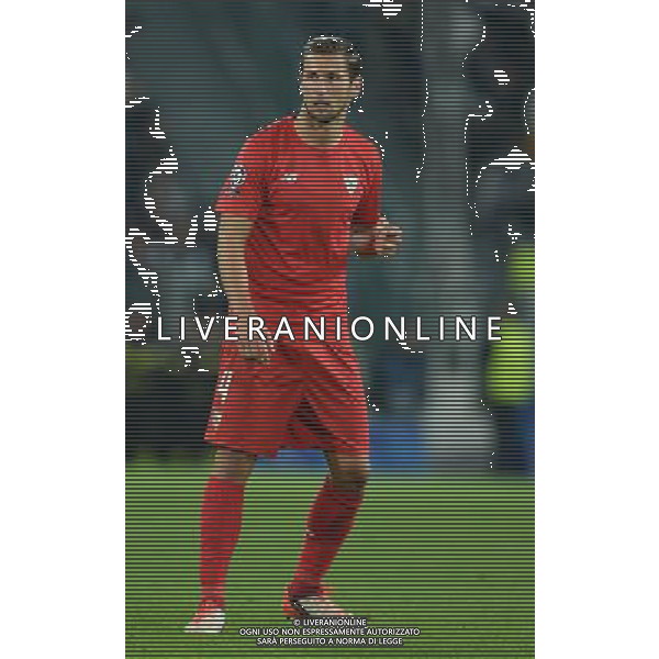 UEFA Champions League 2015/2016 Group Stage D Torino - 30.09.2015 Juventus-Siviglia Nella Foto:Krichowiak Grzegorz /Ph.Vitez-Ag. Aldo Liverani