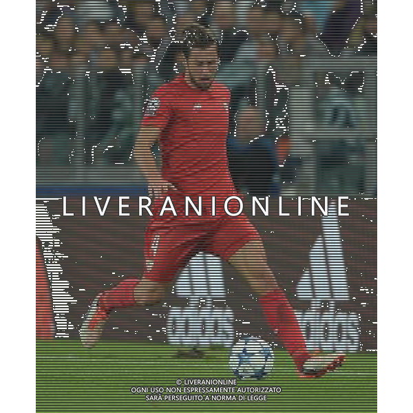 UEFA Champions League 2015/2016 Group Stage D Torino - 30.09.2015 Juventus-Siviglia Nella Foto:Krichowiak Grzegorz /Ph.Vitez-Ag. Aldo Liverani
