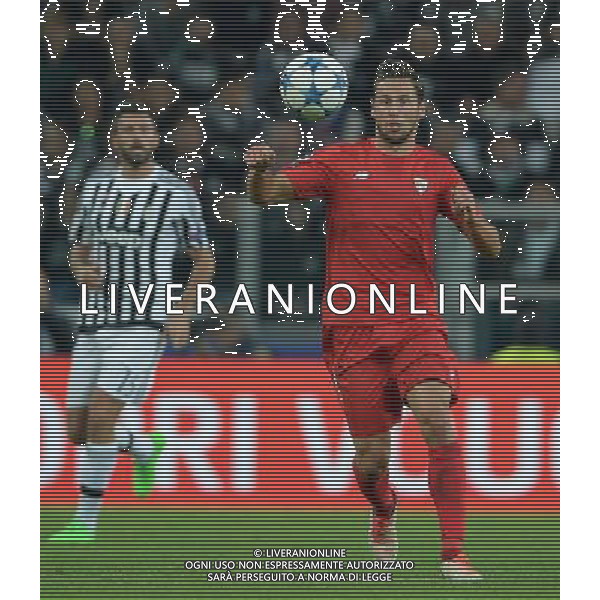 UEFA Champions League 2015/2016 Group Stage D Torino - 30.09.2015 Juventus-Siviglia Nella Foto:Krichowiak Grzegorz /Ph.Vitez-Ag. Aldo Liverani