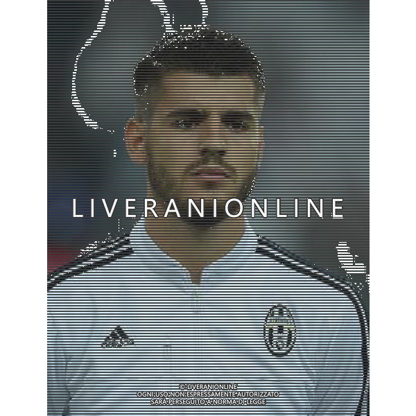UEFA Champions League 2015/2016 Group Stage D Torino - 30.09.2015 Juventus-Siviglia Nella Foto:Morata Alvaro /Ph.Vitez-Ag. Aldo Liverani