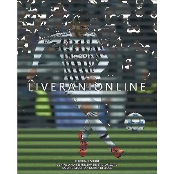 UEFA Champions League 2015/2016 Group Stage D Torino - 30.09.2015 Juventus-Siviglia Nella Foto:Morata Alvaro /Ph.Vitez-Ag. Aldo Liverani