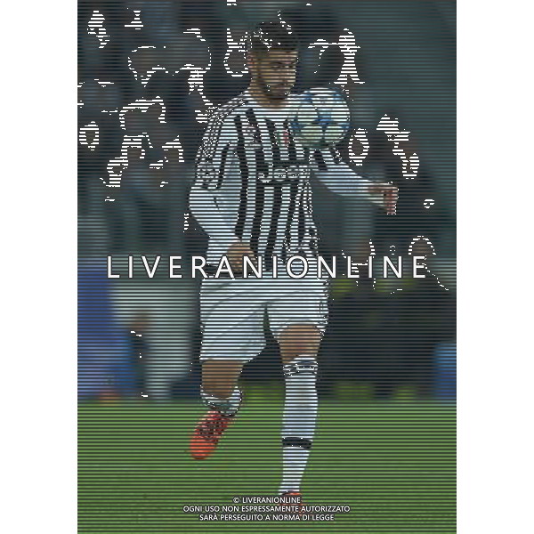 UEFA Champions League 2015/2016 Group Stage D Torino - 30.09.2015 Juventus-Siviglia Nella Foto:Morata Alvaro /Ph.Vitez-Ag. Aldo Liverani