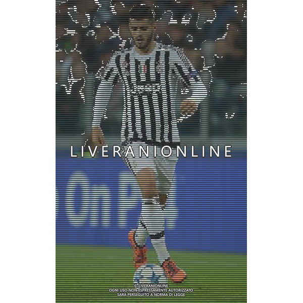 UEFA Champions League 2015/2016 Group Stage D Torino - 30.09.2015 Juventus-Siviglia Nella Foto:Morata Alvaro /Ph.Vitez-Ag. Aldo Liverani