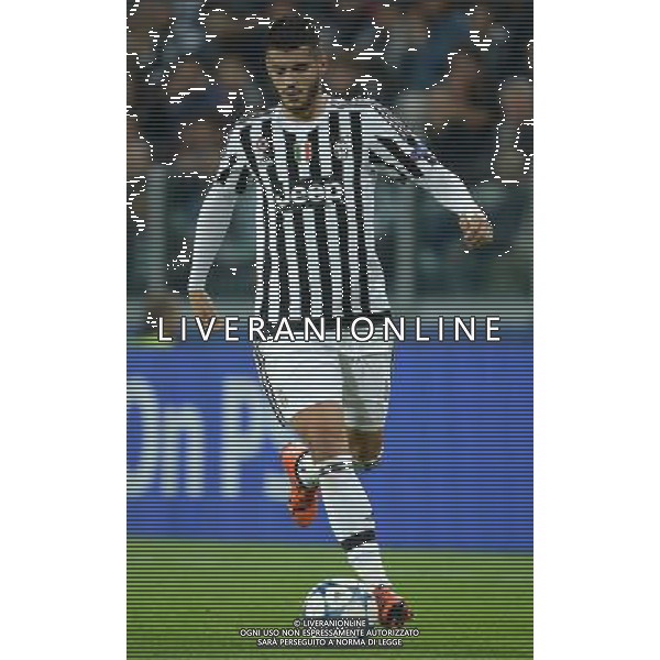 UEFA Champions League 2015/2016 Group Stage D Torino - 30.09.2015 Juventus-Siviglia Nella Foto:Morata Alvaro /Ph.Vitez-Ag. Aldo Liverani