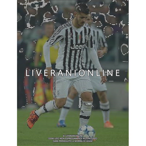 UEFA Champions League 2015/2016 Group Stage D Torino - 30.09.2015 Juventus-Siviglia Nella Foto:Morata Alvaro /Ph.Vitez-Ag. Aldo Liverani