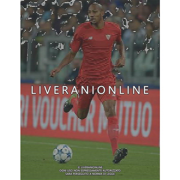UEFA Champions League 2015/2016 Group Stage D Torino - 30.09.2015 Juventus-Siviglia Nella Foto:N\'Zonzi Steven /Ph.Vitez-Ag. Aldo Liverani