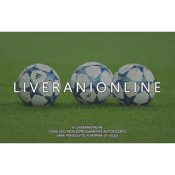 UEFA Champions League 2015/2016 Group Stage D Torino - 30.09.2015 Juventus-Siviglia Nella Foto:Calcio Palloni /Ph.Vitez-Ag. Aldo Liverani