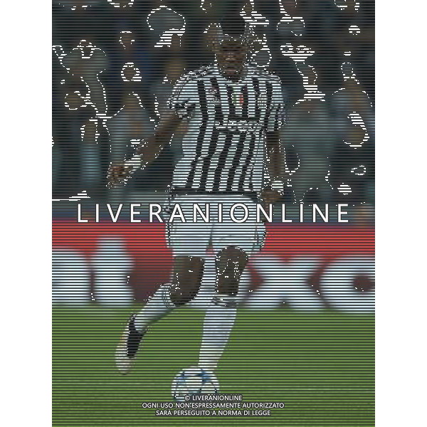 UEFA Champions League 2015/2016 Group Stage D Torino - 30.09.2015 Juventus-Siviglia Nella Foto:Pogba Paul /Ph.Vitez-Ag. Aldo Liverani