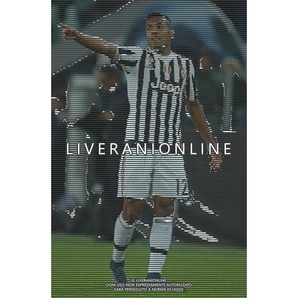 UEFA Champions League 2015/2016 Group Stage D Torino - 30.09.2015 Juventus-Siviglia Nella Foto:Alex Sandro /Ph.Vitez-Ag. Aldo Liverani