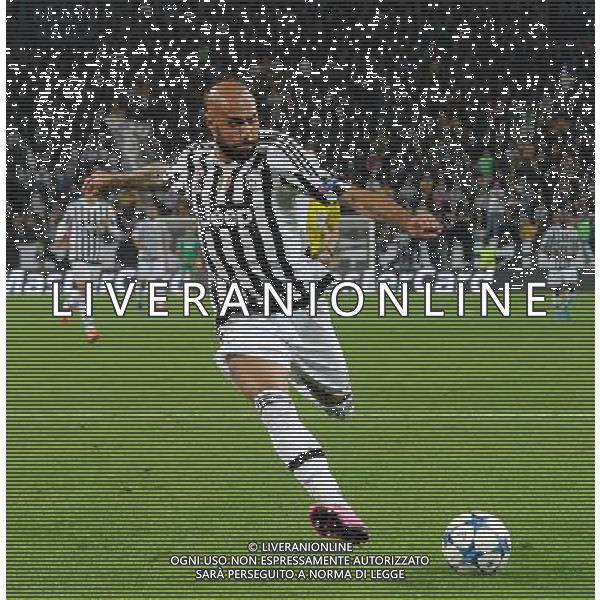 UEFA Champions League 2015/2016 Group Stage D Torino - 30.09.2015 Juventus-Siviglia Nella Foto:Simone Zaza /Ph.Vitez-Ag. Aldo Liverani