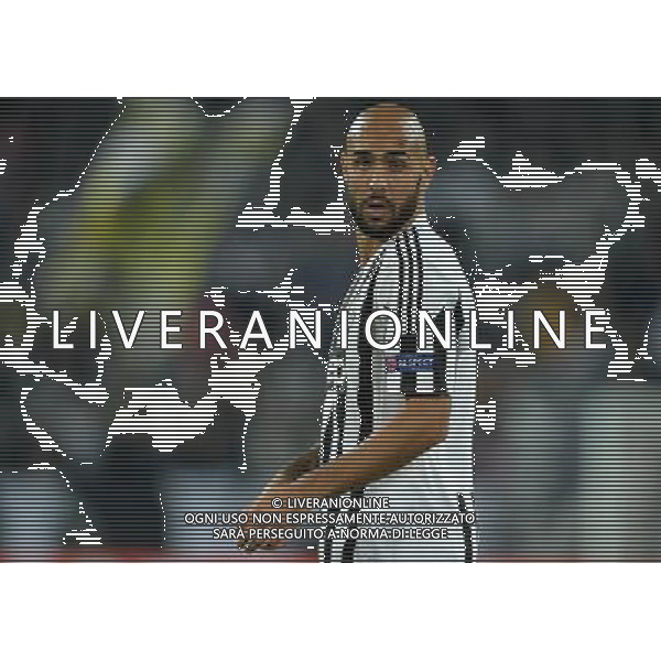 UEFA Champions League 2015/2016 Group Stage D Torino - 30.09.2015 Juventus-Siviglia Nella Foto:Simone Zaza /Ph.Vitez-Ag. Aldo Liverani