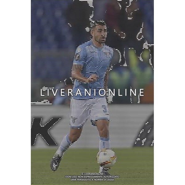 Roma - 01/10/2015 - Stadio Olimpico - UEFA Europa League 2015-2016 - Gruppo G - Lazio vs Saint Etienne - nella foto: Mauricio / Ph. Fabrizio Corradetti - Ag. Aldo Liverani sas/Agenzia Aldo Liverani S.a.s.