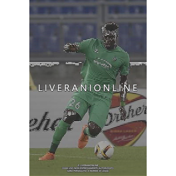 Roma - 01/10/2015 - Stadio Olimpico - UEFA Europa League 2015-2016 - Gruppo G - Lazio vs Saint Etienne - nella foto: Moustapha Bayal Sall / Ph. Fabrizio Corradetti - Ag. Aldo Liverani sas