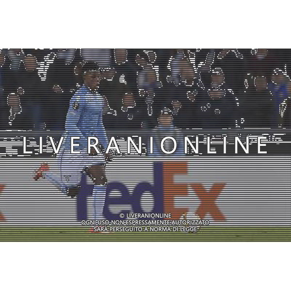 Roma - 01/10/2015 - Stadio Olimpico - UEFA Europa League 2015-2016 - Gruppo G - Lazio vs Saint Etienne - nella foto: Balde Diao Keita / Ph. Fabrizio Corradetti - Ag. Aldo Liverani sas