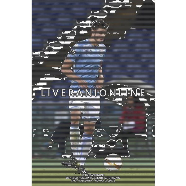 Roma - 01/10/2015 - Stadio Olimpico - UEFA Europa League 2015-2016 - Gruppo G - Lazio vs Saint Etienne - nella foto: Wesley Hoedt / Ph. Fabrizio Corradetti - Ag. Aldo Liverani sas
