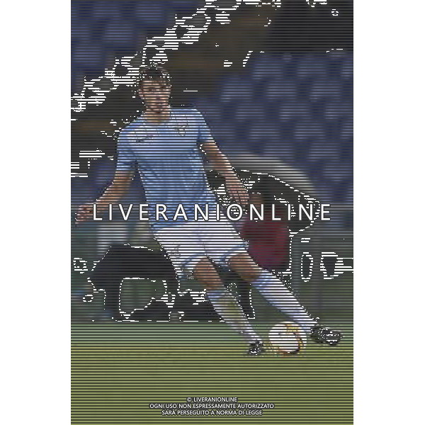 Roma - 01/10/2015 - Stadio Olimpico - UEFA Europa League 2015-2016 - Gruppo G - Lazio vs Saint Etienne - nella foto: Wesley Hoedt / Ph. Fabrizio Corradetti - Ag. Aldo Liverani sas