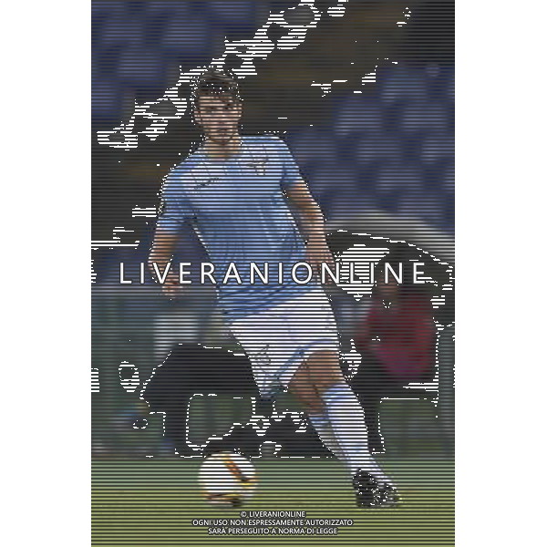 Roma - 01/10/2015 - Stadio Olimpico - UEFA Europa League 2015-2016 - Gruppo G - Lazio vs Saint Etienne - nella foto: Wesley Hoedt / Ph. Fabrizio Corradetti - Ag. Aldo Liverani sas