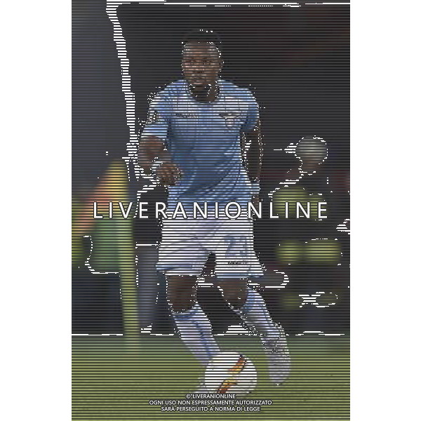 Roma - 01/10/2015 - Stadio Olimpico - UEFA Europa League 2015-2016 - Gruppo G - Lazio vs Saint Etienne - nella foto: Eddy Onazi / Ph. Fabrizio Corradetti - Ag. Aldo Liverani sas