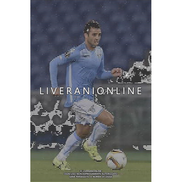 Roma - 01/10/2015 - Stadio Olimpico - UEFA Europa League 2015-2016 - Gruppo G - Lazio vs Saint Etienne - nella foto: Felipe Anderson / Ph. Fabrizio Corradetti - Ag. Aldo Liverani sas