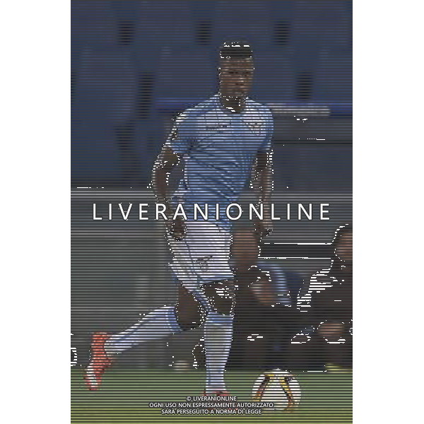Roma - 01/10/2015 - Stadio Olimpico - UEFA Europa League 2015-2016 - Gruppo G - Lazio vs Saint Etienne - nella foto: Balde Diao Keita / Ph. Fabrizio Corradetti - Ag. Aldo Liverani sas
