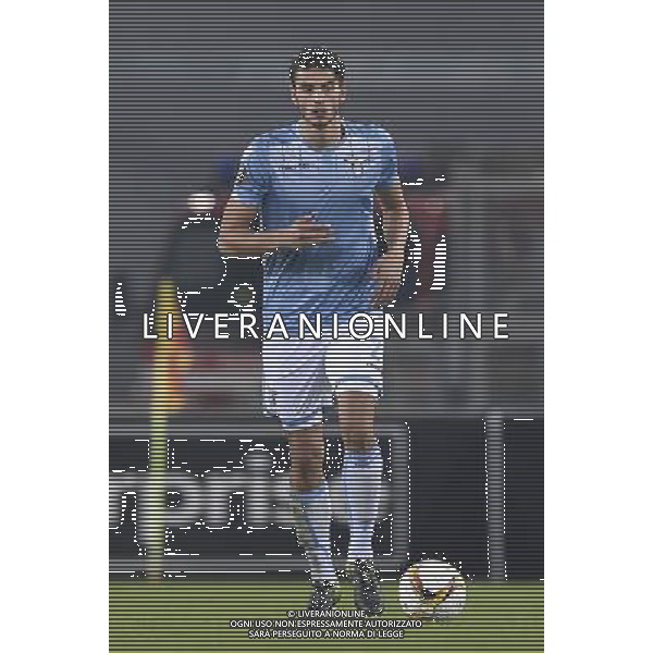 Roma - 01/10/2015 - Stadio Olimpico - UEFA Europa League 2015-2016 - Gruppo G - Lazio vs Saint Etienne - nella foto: Wesley Hoedt / Ph. Fabrizio Corradetti - Ag. Aldo Liverani sas