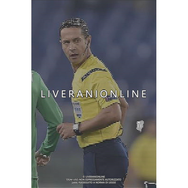 Roma - 01/10/2015 - Stadio Olimpico - UEFA Europa League 2015-2016 - Gruppo G - Lazio vs Saint Etienne - nella foto: Halis Ozkahya / Ph. Fabrizio Corradetti - Ag. Aldo Liverani sas