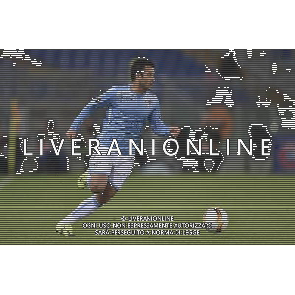 Roma - 01/10/2015 - Stadio Olimpico - UEFA Europa League 2015-2016 - Gruppo G - Lazio vs Saint Etienne - nella foto: Felipe Anderson / Ph. Fabrizio Corradetti - Ag. Aldo Liverani sas