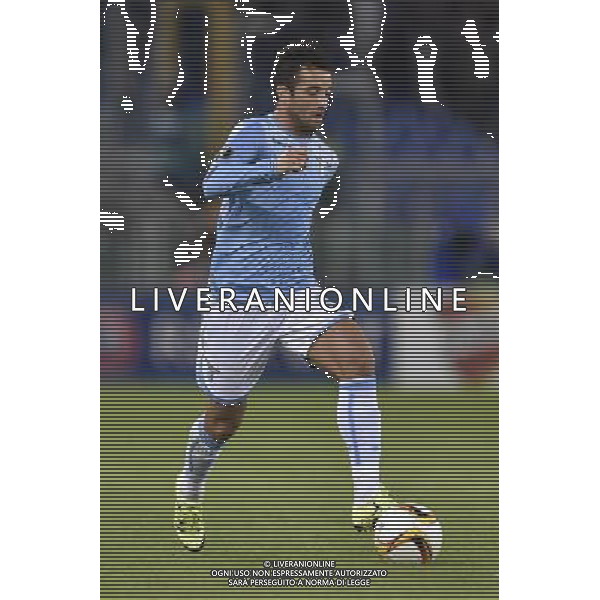 Roma - 01/10/2015 - Stadio Olimpico - UEFA Europa League 2015-2016 - Gruppo G - Lazio vs Saint Etienne - nella foto: Felipe Anderson / Ph. Fabrizio Corradetti - Ag. Aldo Liverani sas