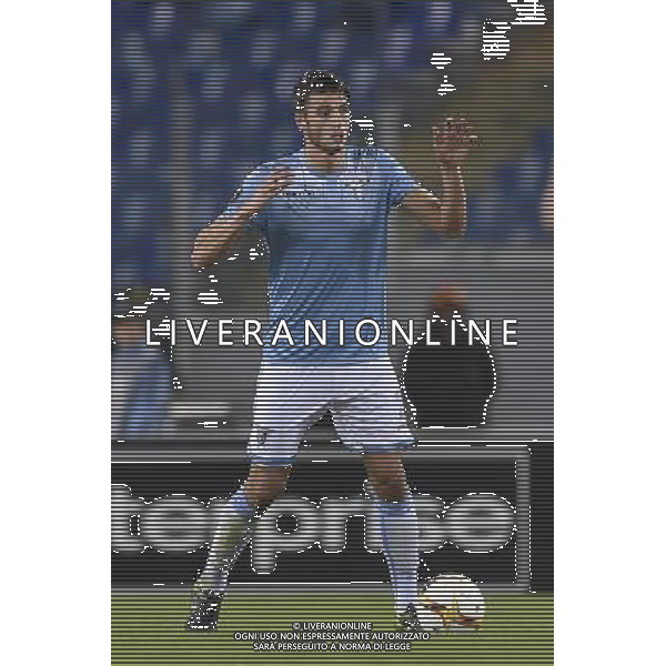 Roma - 01/10/2015 - Stadio Olimpico - UEFA Europa League 2015-2016 - Gruppo G - Lazio vs Saint Etienne - nella foto: Wesley Hoedt / Ph. Fabrizio Corradetti - Ag. Aldo Liverani sas
