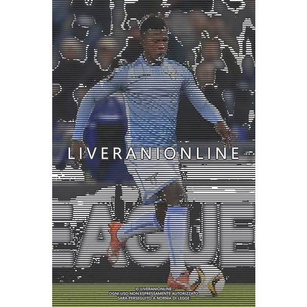 Roma - 01/10/2015 - Stadio Olimpico - UEFA Europa League 2015-2016 - Gruppo G - Lazio vs Saint Etienne - nella foto: Balde Diao Keita / Ph. Fabrizio Corradetti - Ag. Aldo Liverani sas