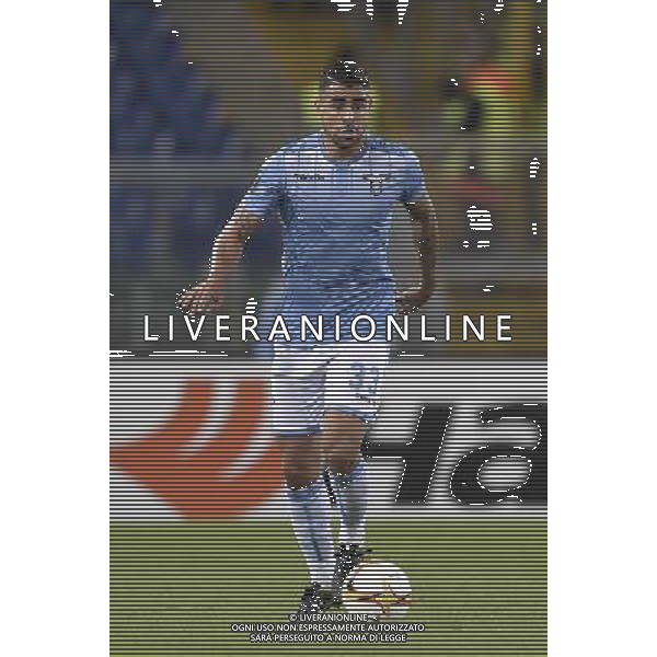 Roma - 01/10/2015 - Stadio Olimpico - UEFA Europa League 2015-2016 - Gruppo G - Lazio vs Saint Etienne - nella foto: Dos Santos Nascimento Mauricio / Ph. Fabrizio Corradetti - Ag. Aldo Liverani sas
