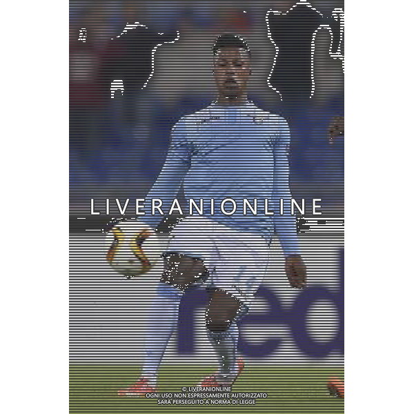 Roma - 01/10/2015 - Stadio Olimpico - UEFA Europa League 2015-2016 - Gruppo G - Lazio vs Saint Etienne - nella foto: Balde Diao Keita / Ph. Fabrizio Corradetti - Ag. Aldo Liverani sas